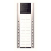 TCS Tür Control - Türstation für Türkommunikation IP-Video-Außenstation AVA430220-0010 20 Klingelta (R/L)