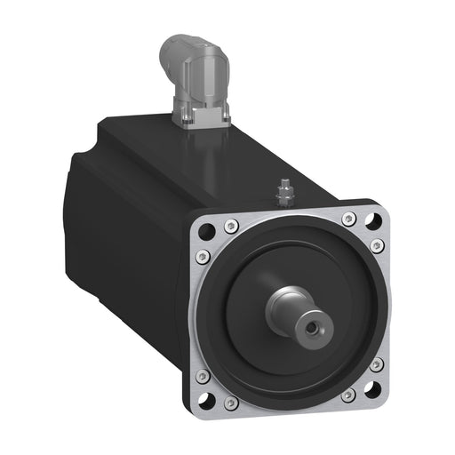 Schneider Electric - Elektromotor AC-Servo SH3 100mm 58nm SH31002P0AF4100 glatte Welle IP65