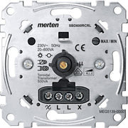 Merten - Dimmer Universal-Drehdimmer-Eins. MEG5139-0000 20-600 W/VA
