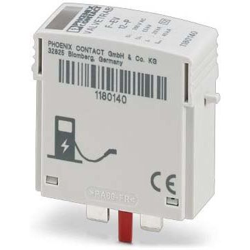 Phoenix Contact - Zubehör/Ersatzteile für Überspannungsschutz Energietechnik Überspannungsschutz-Steck. 1180140 Typ 2 − 1 Stü
