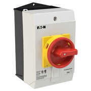 Eaton - Lasttrennschalter Hauptschalter 8polig 20A T0-4-8344/I2/SVB-NA Aufbau Not-Aus
