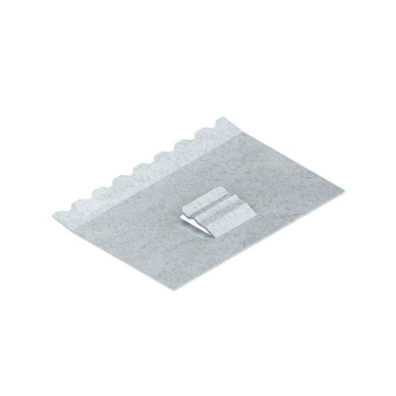 Niedax - Trennwandhalterung für Installationskanal Profilhalter TPH 60