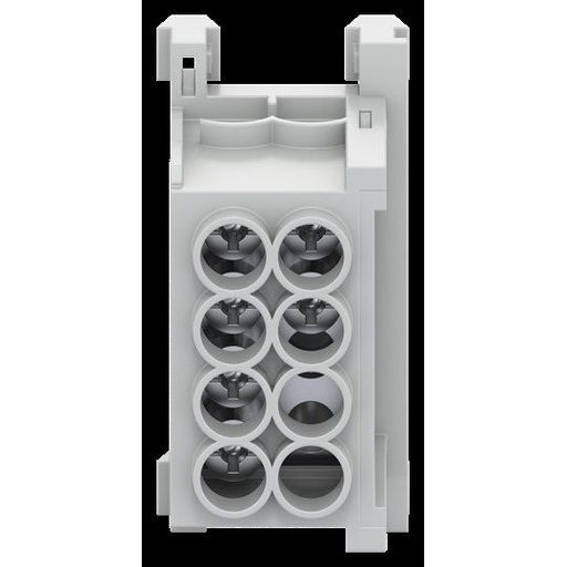 Striebel&amp;John - Hauptleitungsklemme Hauptleitungsabzweigklemme ZHK251 25qmm 1pol./4x Klemm − 1 Stück by Striebel&amp;John
