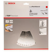 Bosch - Kreissägeblatt Top 2608642096 Precision Best for