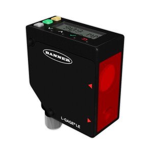 Turck - Optischer Abstandssensor Opto-Sensor LE250UQ Lichttaster