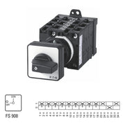 Eaton - Lasttrennschalter EIN-AUS-Schalter T3-6-15168/Z T3 32A Zwischenbau