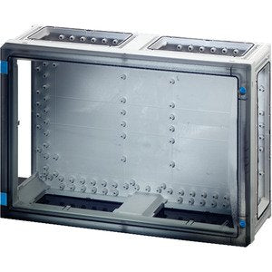 Hensel - Leergehäuse FP 0400 EB-Mass486x306x136mm