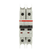 ABB Stotz S&J - Leitungsschutzschalter Sicherungsautomat SU202M-C2 10kA, 2A, 2P
