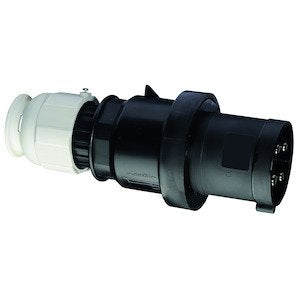 Bals Elektrotech - CEE-Stecker (IEC 60309) Stecker MULTI-GRIP TE-Plus 2152 63A 4p 500V 7h IP44