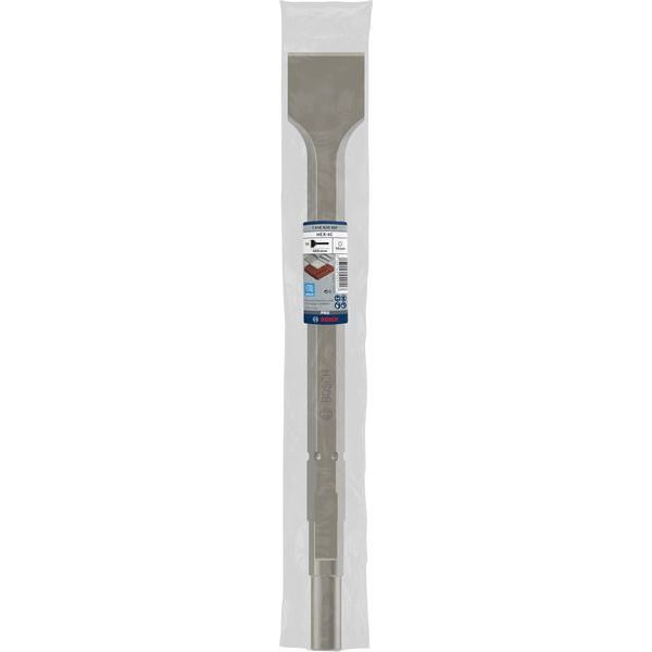 Bosch - Maschinenmeißel PRO HEX 19-4C Spatmeißel, 1618630007 50 x 400 mm