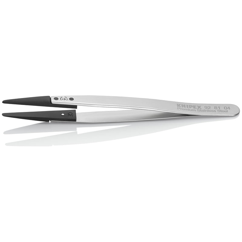 Knipex - Pinzette 92 81 04 − 1 Stück