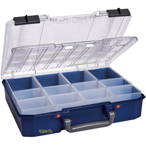Cimco Werkzeuge - Lager-/Transportbehälter CarryLite 445589 80 4x8-12 DLU