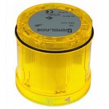 Pepperl+Fuchs Fabrik - Signalsäulenelement, optisch stack light VAZ-LED-70MM-LM − 1 Stück