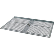 Eaton - Trennwand (Schaltschrank) Abschottung belüftet XTPPCCH2-W1000D600 Power Felder