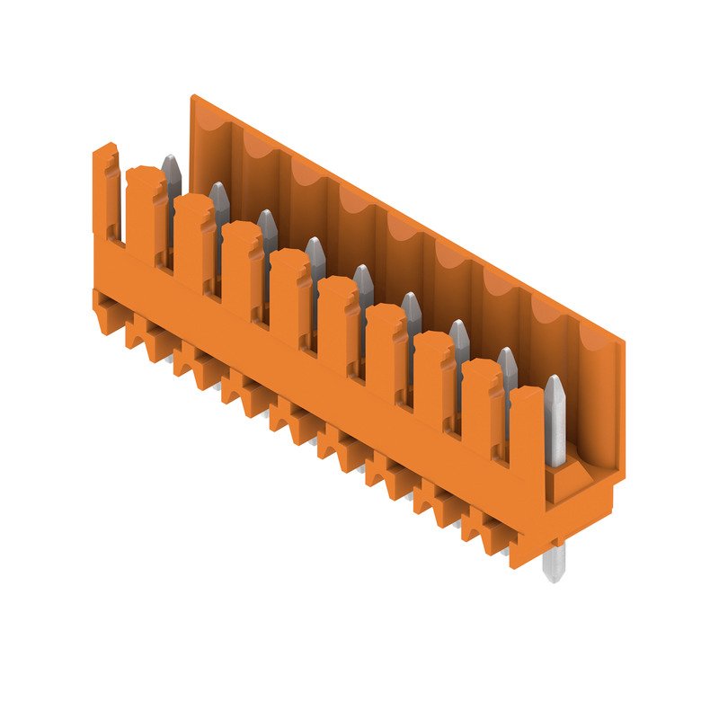 Weidmüller - Leiterplattensteckverbinder Verbinder 3.50mm SL 3.50/0#1604840000 − 50 Stück
