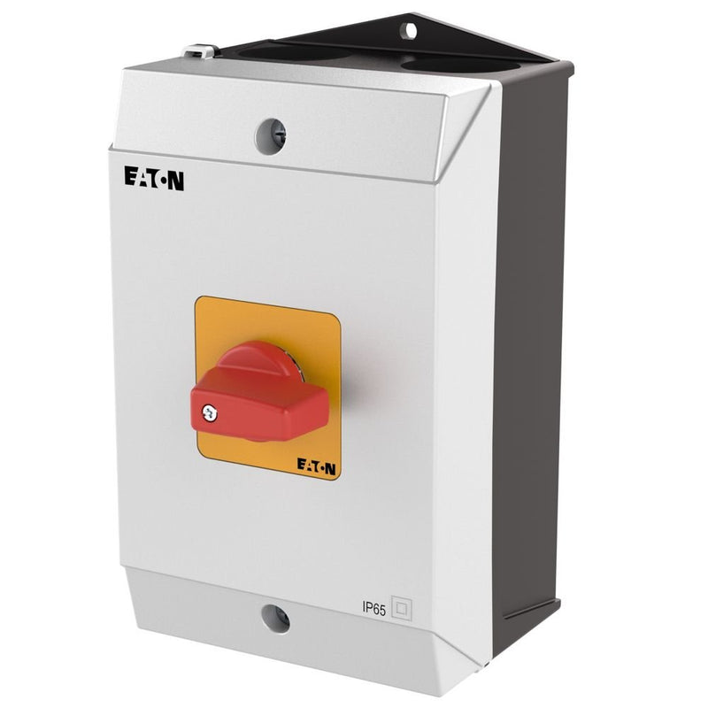 Eaton - Lasttrennschalter EIN-AUS-Schalter T3-1-102/I2-RT T3 32A Aufbau