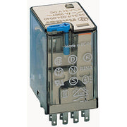 Finder - Schaltrelais Relais 55.34.9.024.5060 4W, 7A − 10 Stück