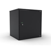 Enoc - Netzwerkgehäuse 19" Basic Wandschrank W3 12-5-P-S 12HE, 500mm Tief, sw
