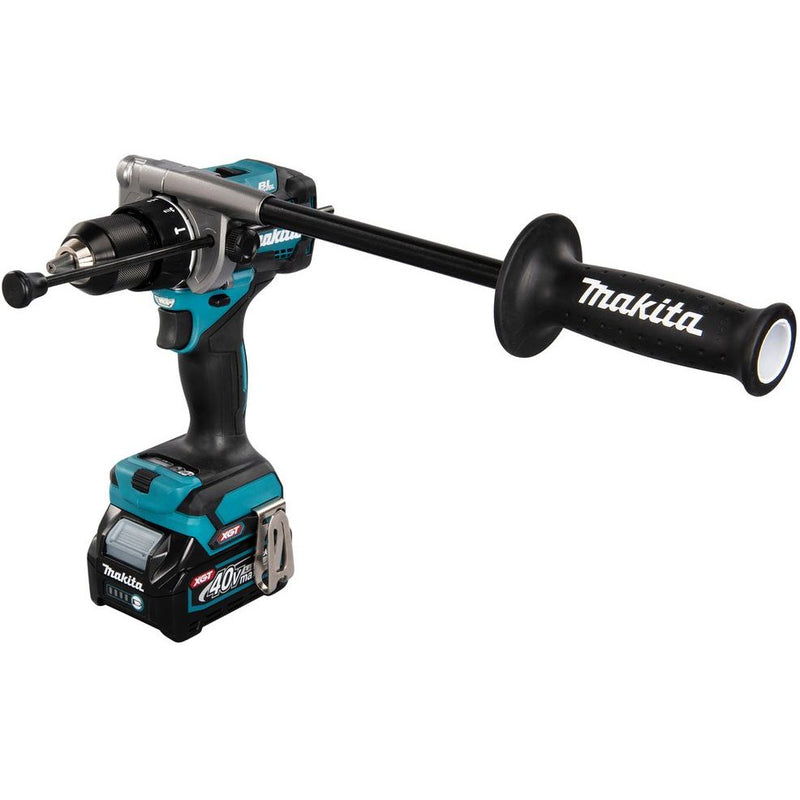 Makita - Schlagbohrmaschine (Akku) Akku-Schlagbohrschrauber HP001GD201 40V max. / 2,5 Ah