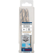 Bosch - Bohrer PRO Stainless Steel HSS-Co 2608588103 Spiralbohrer 9,9 x
