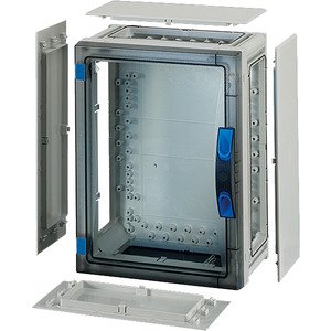 Hensel - Leergehäuse ENYSTAR-Leergehäuse FP 0241 EB.maße 216x306x136