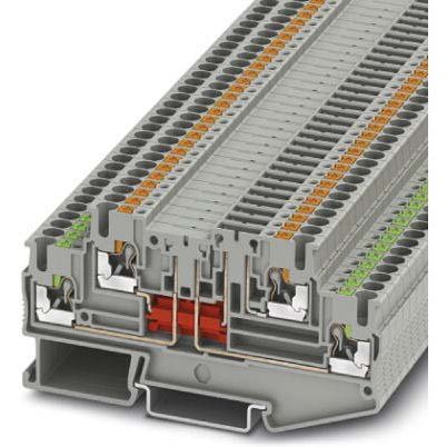 Phoenix Contact - Durchgangs-Reihenklemme Trennklemme PTT 2,5-L/TG − 50 Stück