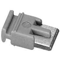 Phoenix Contact - Querverbinder/Brücker für Reihenklemme Steckbrücke FBST 6-PLC GY − 50 Stück