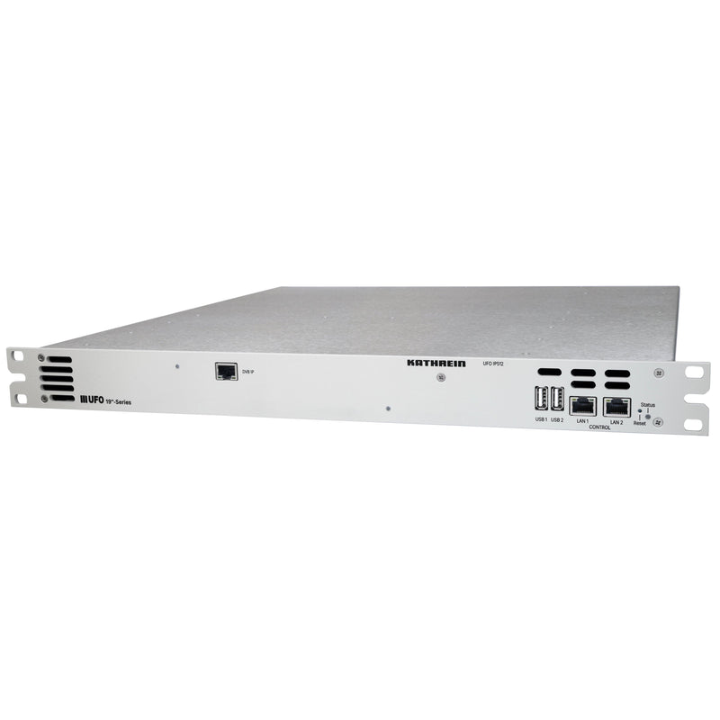 Kathrein - Kompakt-Kopfstelle UFO-Kopfstelle 18fach UFO IP512 DVB-S(2)+2fach-Multi