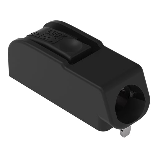 WAGO - Ein- und mehrpolige Klemmenleiste THR-Leiterplattenklemme 2061-1661/998-404 Drücker,1,5mm²,sw − 5760 Stück