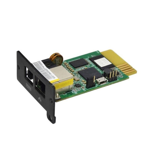 ABB Stotz S&J - Zubehör/Ersatzteile für USV-Anlagen WebPro SNMP PV11RT G2 1-3k SNMP card PowerValue Netzwerkkarte