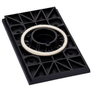 Bosch - Systemzubehör für Schleifen/Polieren (Akku/elektrisch/Druckluft) Schwingplatte, 80 x 130 mm 2608601447