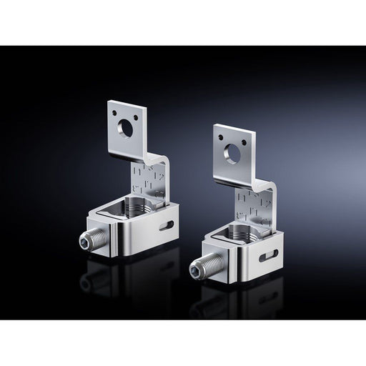 Rittal - Sammelschienenklemme Rahmenklemme SV 9677.445 Gr.1-3 (185 mm)