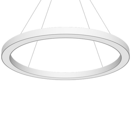 LTS Licht&Leuchten - Pendelleuchte LED-Pendelleuchte CERLP107.840.1DALIws 940, DALI, ws