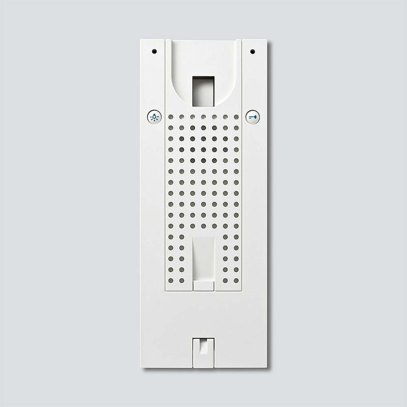 Siedle&Söhne - Zubehör/Ersatzteile für Türkommunikation Gehäuse kpl. ws 200017555-00 f.BHT/HTA 711-0 W