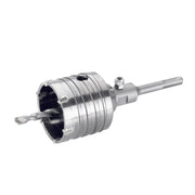 Cimco Werkzeuge - Bohrkrone Schlagbohrkrone 207325 82mm SDS-Aufnahme