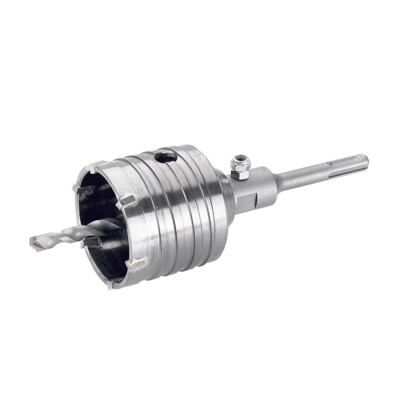 Cimco Werkzeuge - Bohrkrone Schlagbohrkrone 207325 82mm SDS-Aufnahme