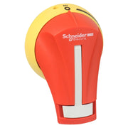 Schneider Electric - Handgriff für Schaltgeräte Antriebshebel GS2AH120 30-60A 3R 12 ROT