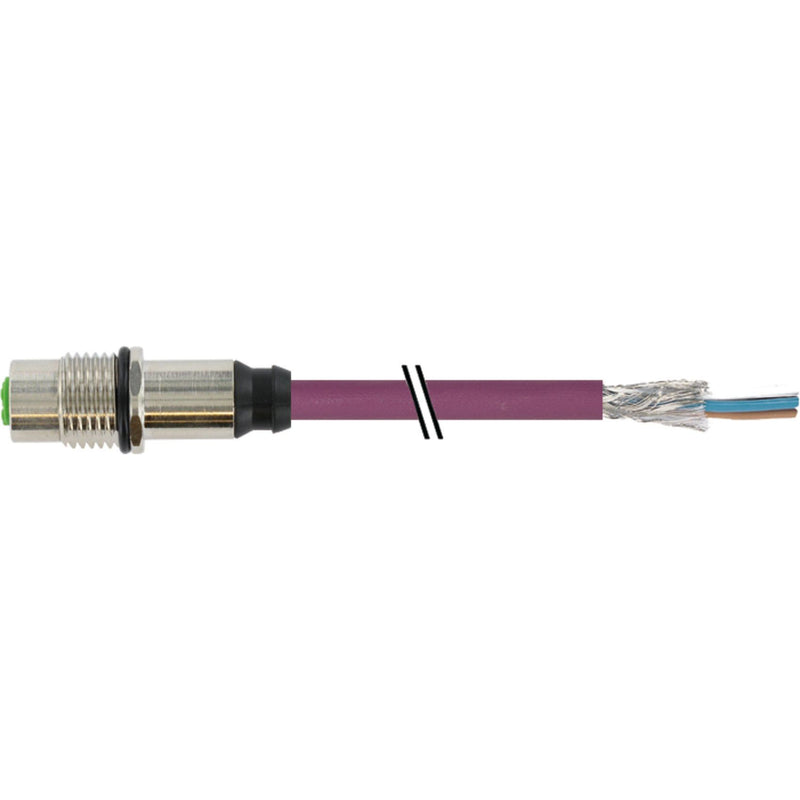Murrelektronik - Konfektioniertes Sensor-Aktor-Kabel Steckverbinder 7000-14171-8410030