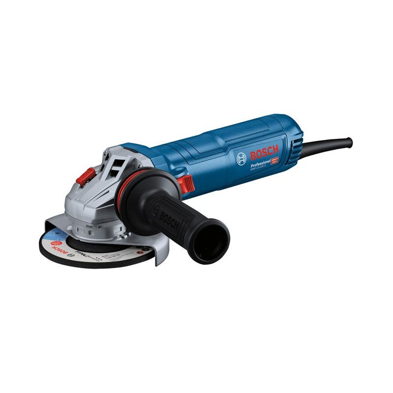 Bosch - Winkelschleifer (elektrisch) Winkelschleifer 06013A6020 GWS 12-125 P