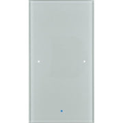 Berker - Bussystem-Tastsensor Glas-Sensor 1fach 75141034 alu