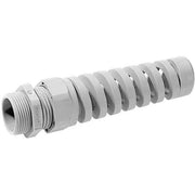 Lapp Zubehör - Kabelverschraubung SKINTOP-BS-M-12X1,5- BS-M12x1,5 R7035 LGY RAL-7035-LGY − 100 Stück