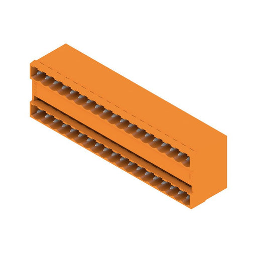 Weidmüller - Leiterplattensteckverbinder Verbinder 5.08mm SLD 5.08/#1601960000 − 10 Stück