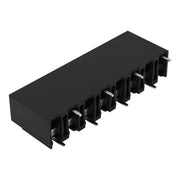 WAGO GmbH & Co. KG - Leiterplattenklemme THR-Leiterplattenklemme 2086-3128 Drücker,1,5mm²,sw − 84 Stück