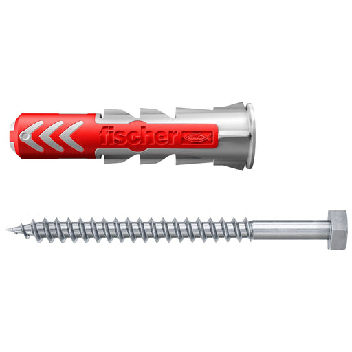 Fischer Deutschl - Allzweckdübel DuoPower 14x70 S 538259 − 8 Stück