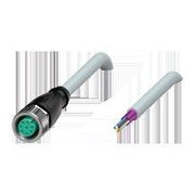 Pepperl+Fuchs Fabrik - Konfektioniertes Sensor-Aktor-Kabel Kabeldose V17-G-3M-PUR geschirmt − 1 Stück