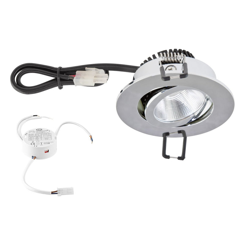 EVN Lichttechnik - Downlight/Strahler/Flutlicht LED-Deckenleuchte PC20D91140 DALI