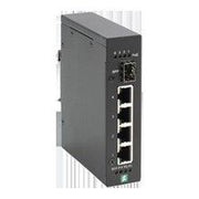Pepperl+Fuchs Fabrik - Feldbus, Dez. Peripherie - Analoges/dig. Ein-/Ausgangs-Modul Gigabit-Ethernet-PoESwitch ICRL-U-4RJ4#70130979
