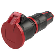 PC Electric - Schutzkontaktkupplung Kupplung 25712-sr − 1 Stück