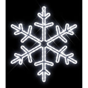 Scharnberger+Hasenbein - Festbeleuchtung Weihnachtsbeleuchtung 58543 Flake Olivia