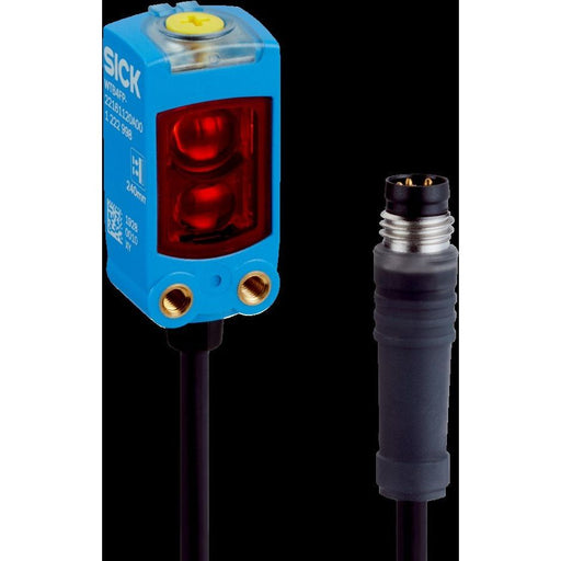Sick - Lichttaster mit Hintergrundausblendung Miniatur-Lichtschranke WTB4FP321621#1124614